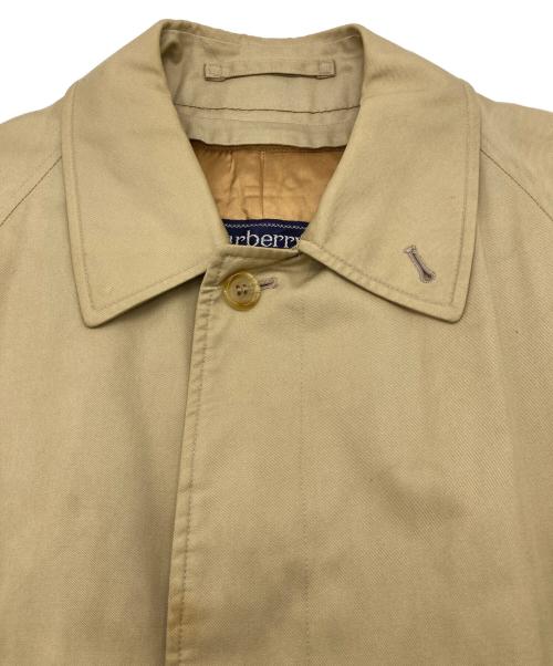 Burberry's（バーバリーズ）Burberry's (バーバリーズ) ライナー付ステンカラーコート ベージュ サイズ:不明の古着・服飾アイテム