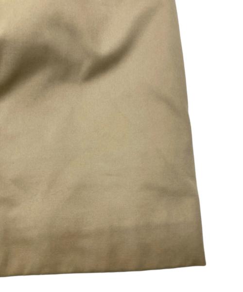 Burberry's（バーバリーズ）Burberry's (バーバリーズ) ライナー付ステンカラーコート ベージュ サイズ:不明の古着・服飾アイテム