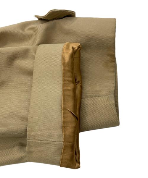 Burberry's（バーバリーズ）Burberry's (バーバリーズ) ライナー付ステンカラーコート ベージュ サイズ:不明の古着・服飾アイテム