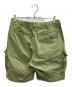 Liberaiders (リベレイダース) LIBERAIDERS ARMY SHORTS OLIVE グリーン サイズ:表記無し：5000円