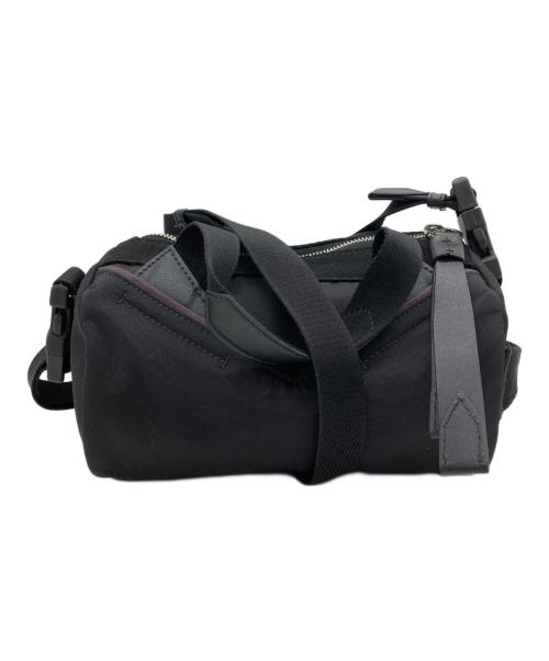 GIVENCHY（ジバンシィ）GIVENCHY (ジバンシィ) ミニボストンバッグ ブラックの古着・服飾アイテム