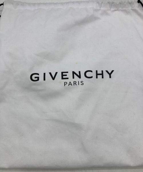 GIVENCHY（ジバンシィ）GIVENCHY (ジバンシィ) ミニボストンバッグ ブラックの古着・服飾アイテム