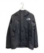 THE NORTH FACEザ ノース フェイス）の古着「GORE-TEX Mountain Jacket」｜ブラック
