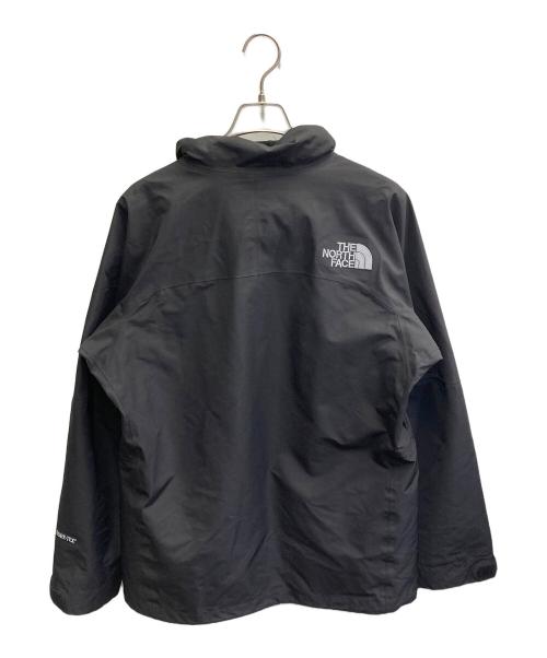 THE NORTH FACE（ザ ノース フェイス）THE NORTH FACE (ザ ノース フェイス) GORE-TEX Mountain Jacket ブラック サイズ:Lの古着・服飾アイテム