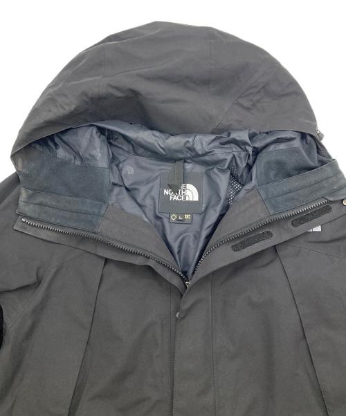 THE NORTH FACE（ザ ノース フェイス）THE NORTH FACE (ザ ノース フェイス) GORE-TEX Mountain Jacket ブラック サイズ:Lの古着・服飾アイテム