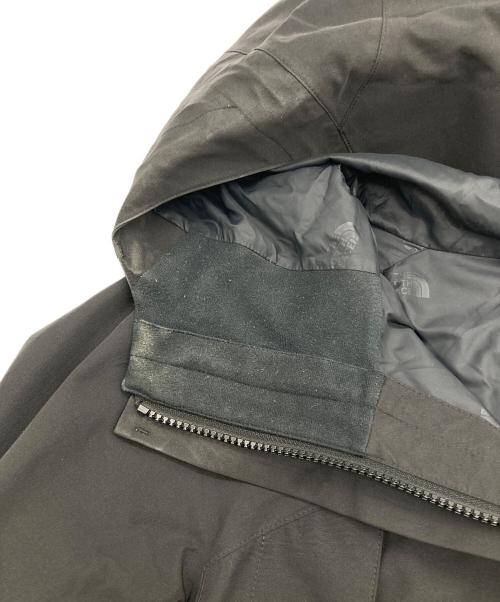 THE NORTH FACE（ザ ノース フェイス）THE NORTH FACE (ザ ノース フェイス) GORE-TEX Mountain Jacket ブラック サイズ:Lの古着・服飾アイテム