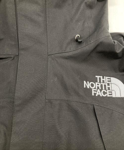 THE NORTH FACE（ザ ノース フェイス）THE NORTH FACE (ザ ノース フェイス) GORE-TEX Mountain Jacket ブラック サイズ:Lの古着・服飾アイテム