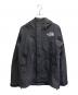 THE NORTH FACE（ザ ノース フェイス）の古着「GORE-TEX Mountain Jacket」｜ブラック