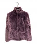 THE NORTH FACEザ ノース フェイス）の古着「フリースジャケット」｜パープル