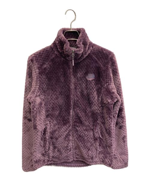 THE NORTH FACE（ザ ノース フェイス）THE NORTH FACE (ザ ノース フェイス) フリースジャケット パープル サイズ:Mの古着・服飾アイテム
