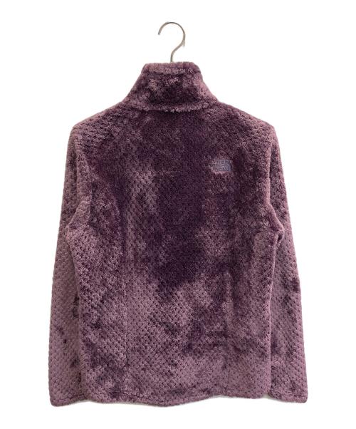 THE NORTH FACE（ザ ノース フェイス）THE NORTH FACE (ザ ノース フェイス) フリースジャケット パープル サイズ:Mの古着・服飾アイテム