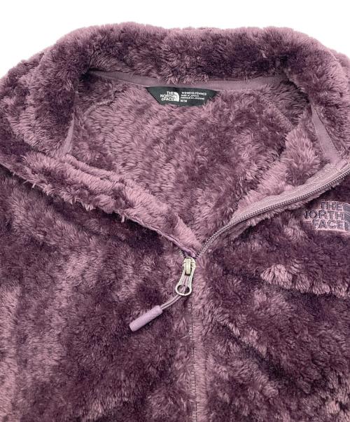 THE NORTH FACE（ザ ノース フェイス）THE NORTH FACE (ザ ノース フェイス) フリースジャケット パープル サイズ:Mの古着・服飾アイテム