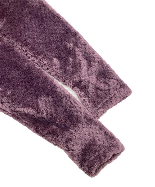 THE NORTH FACE（ザ ノース フェイス）THE NORTH FACE (ザ ノース フェイス) フリースジャケット パープル サイズ:Mの古着・服飾アイテム