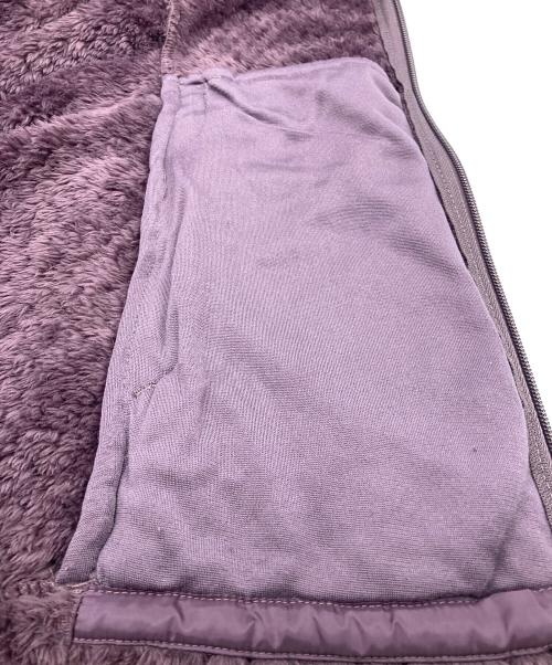 THE NORTH FACE（ザ ノース フェイス）THE NORTH FACE (ザ ノース フェイス) フリースジャケット パープル サイズ:Mの古着・服飾アイテム