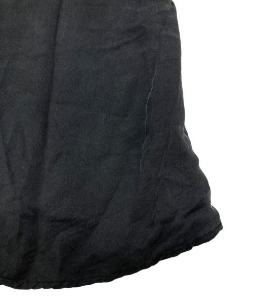 1er Arrondissement（プルミエ アロンディスモン）1er Arrondissement (プルミエ アロンディスモン) キュプラフィブリルキャミドレス2 グレー サイズ:Mの古着・服飾アイテム