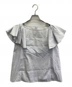 FOXEYフォクシー）の古着「ブラウス」｜ブルー