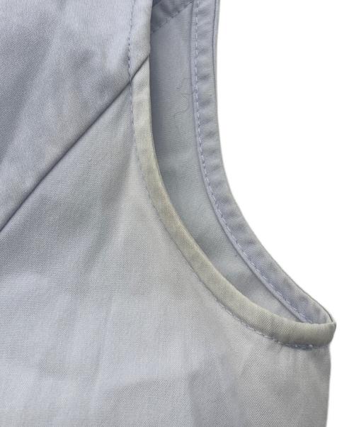 FOXEY（フォクシー）FOXEY (フォクシー) ブラウス ブルー サイズ:40の古着・服飾アイテム