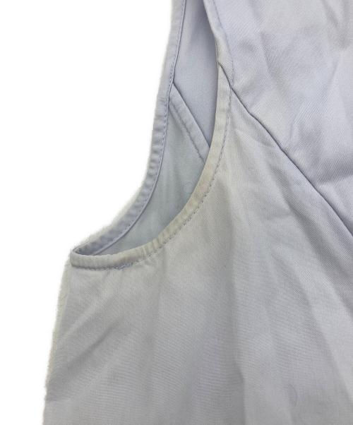 FOXEY（フォクシー）FOXEY (フォクシー) ブラウス ブルー サイズ:40の古着・服飾アイテム