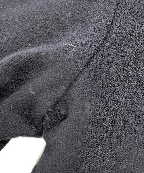 FOXEY（フォクシー）FOXEY (フォクシー) レーヨンブレンドニットトップス ネイビー サイズ:Mの古着・服飾アイテム