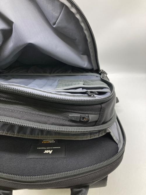 AER（エアー）AER (エアー) DAY PACK2/デイパック ブラックの古着・服飾アイテム