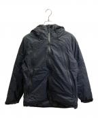 NANGA×URBAN RESEARCHナンガ×アーバンリサーチ）の古着「iD AURORA 3LAYER DOWN BLOUSON」｜ブラック