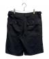 stussy (ステューシー) ハーフパンツ ブラック サイズ:W32：7000円