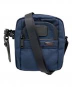 TUMIトゥミ）の古着「ショルダーバッグ」｜ネイビー