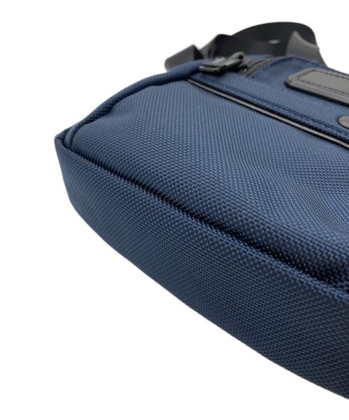 TUMI（トゥミ）TUMI (トゥミ) ショルダーバッグ ネイビー 未使用品の古着・服飾アイテム