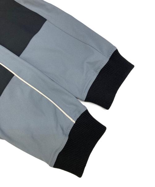 NEW BALANCE（ニューバランス）NEW BALANCE (ニューバランス) ジャージージャケット グレー×ブラック サイズ:M 未使用品の古着・服飾アイテム