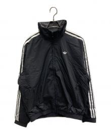 adidas（アディダス）の古着「R3CD トラックトップ」｜グレー×ブラック