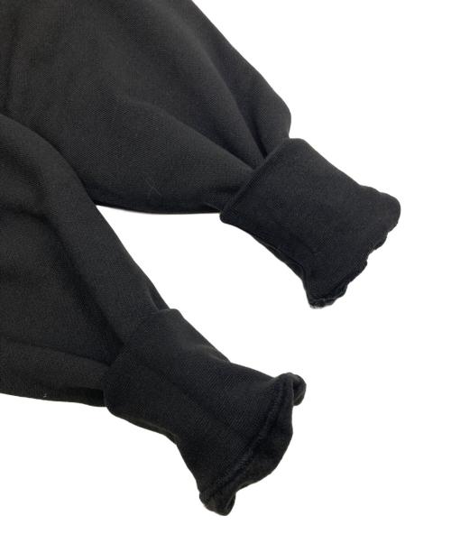 Champion REVERSE WEAVE（チャンピオン リバース ウィーブ）Champion REVERSE WEAVE (チャンピオン リバース ウィーブ) クルーネックスウェットシャツ ブラック サイズ:L 未使用品の古着・服飾アイテム