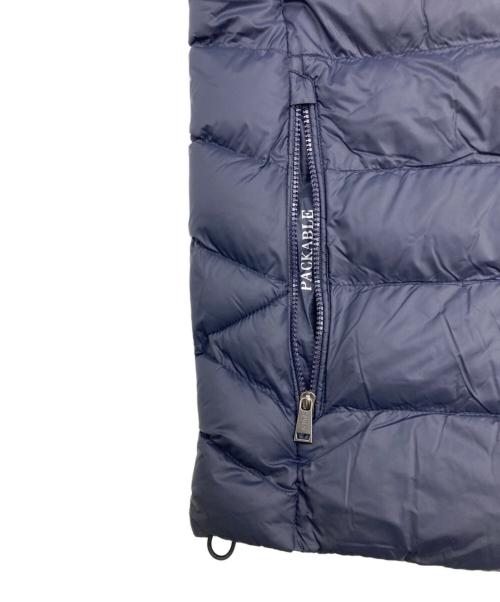 POLO RALPH LAUREN（ポロ・ラルフローレン）POLO RALPH LAUREN (ポロ・ラルフローレン) ダウンベスト ネイビー サイズ:S 未使用品の古着・服飾アイテム