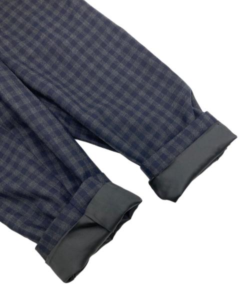 JOURNAL STANDARD relume（ジャーナルスタンダード レリューム）JOURNAL STANDARD relume (ジャーナルスタンダード レリューム) TECH ツイード SOLOTEX サキソニージップブルゾン グレー サイズ:M 未使用品の古着・服飾アイテム