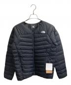 THE NORTH FACEザ ノース フェイス）の古着「サンダーラウンドネックジャケット」｜ブラック