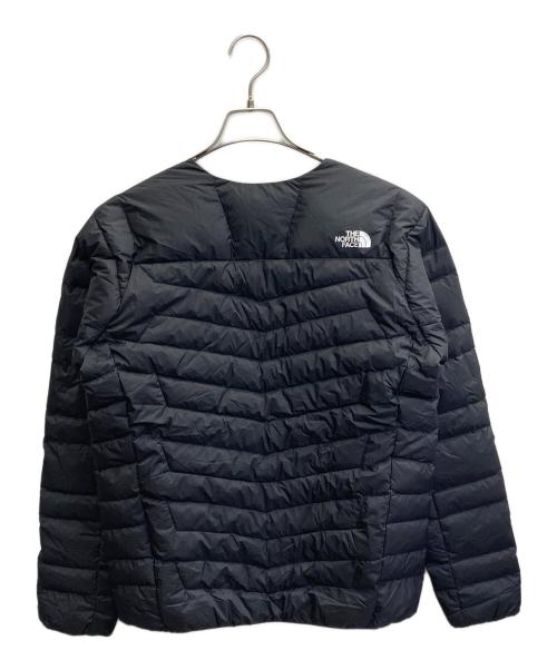 THE NORTH FACE（ザ ノース フェイス）THE NORTH FACE (ザ ノース フェイス) サンダーラウンドネックジャケット ブラック サイズ:M 未使用品の古着・服飾アイテム