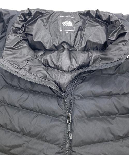 THE NORTH FACE（ザ ノース フェイス）THE NORTH FACE (ザ ノース フェイス) サンダーラウンドネックジャケット ブラック サイズ:M 未使用品の古着・服飾アイテム