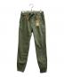 GRAMICCI（グラミチ）の古着「ストレッチリップストップNNジョグパンツ」｜グリーン