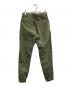 GRAMICCI (グラミチ) Oshman's (オッシュマンズ) ストレッチリップストップNNジョグパンツ グリーン サイズ:S 未使用品：7000円