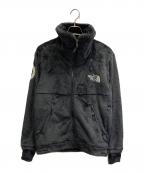 THE NORTH FACEザ ノース フェイス）の古着「ANTARCTICA VERSA LOFT JACKET」｜ブラック