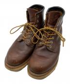 RED WINGレッドウィング）の古着「100周年モデル/クロムエクセル アイリッシュセーター」｜ブラウン