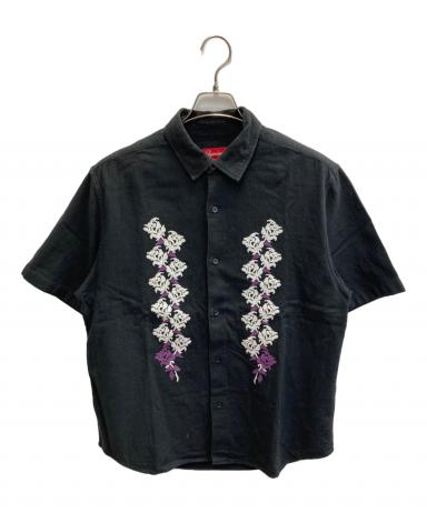 中古・古着通販】Supreme (シュプリーム) 23SS Needlepoint S/S Shirt