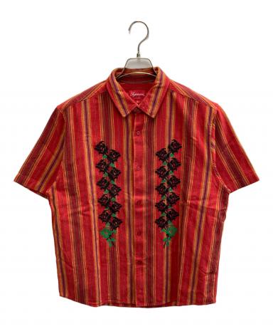 中古・古着通販】Supreme (シュプリーム) 23SS Needlepoint S/S Shirt