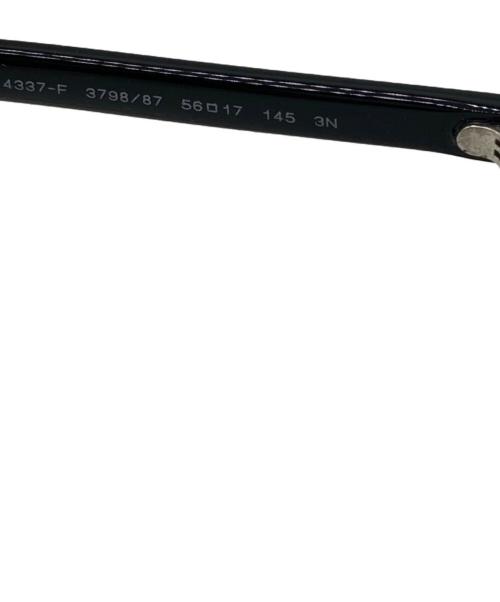 BURBERRY（バーバリー）BURBERRY (バーバリー) サングラス ブラック サイズ:SIZE 56□17 145の古着・服飾アイテム