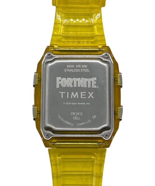 TIMEX（タイメックス）TIMEX (タイメックス) Q Timex LCA x Fortniteの古着・服飾アイテム