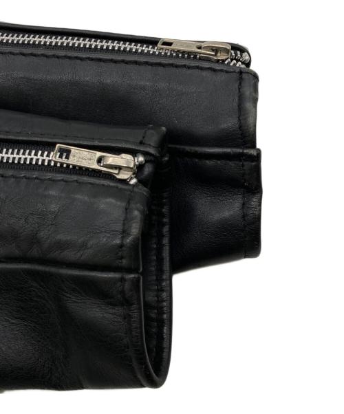 Schott（ショット）Schott (ショット) 641RIDERS/641ライダース ブラック サイズ:36の古着・服飾アイテム