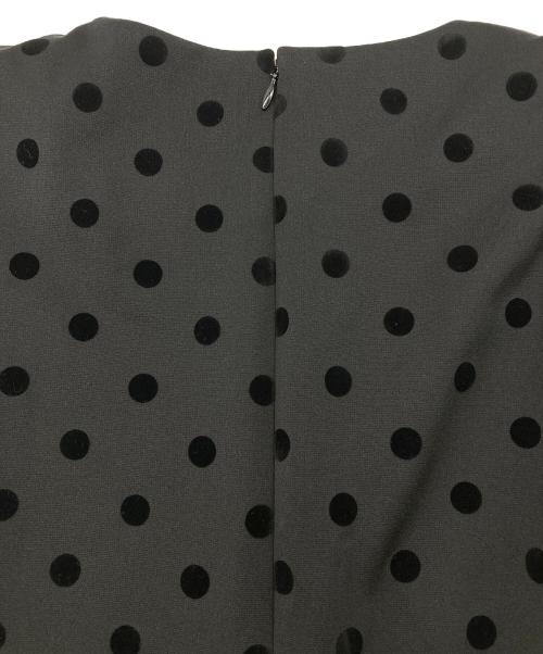 trefle+1（トレフルプラスワン）trefle+1 (トレフルプラスワン) スタイリッシュサロペット ブラック サイズ:F 未使用品の古着・服飾アイテム