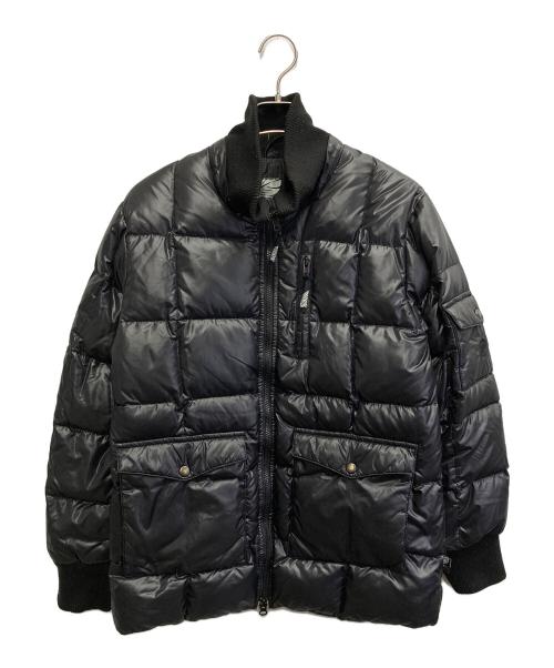 Pyrenex（ピレネックス）Pyrenex (ピレネックス) ダウンジャケット ブラック サイズ:1の古着・服飾アイテム
