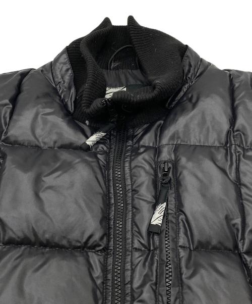 Pyrenex（ピレネックス）Pyrenex (ピレネックス) ダウンジャケット ブラック サイズ:1の古着・服飾アイテム