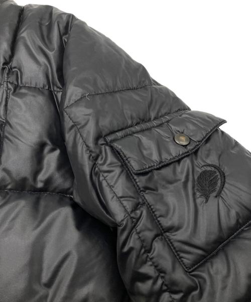 Pyrenex（ピレネックス）Pyrenex (ピレネックス) ダウンジャケット ブラック サイズ:1の古着・服飾アイテム