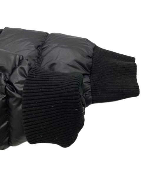 Pyrenex（ピレネックス）Pyrenex (ピレネックス) ダウンジャケット ブラック サイズ:1の古着・服飾アイテム